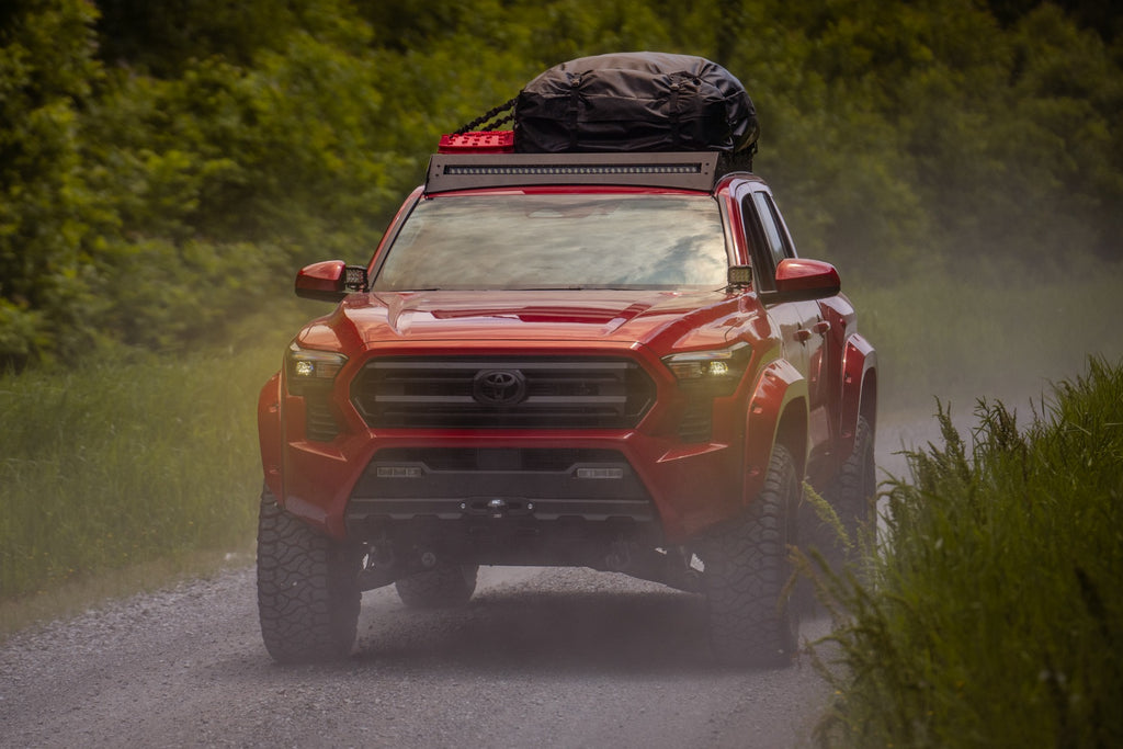 3.5 Inch Lift Kit | N3 | Toyota Tacoma 4WD (2024-2026) by Rough Country