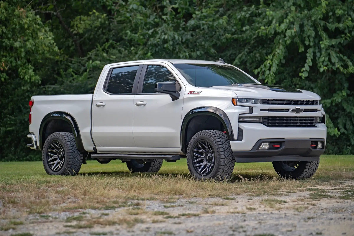 Hood Scoop | Chevy Silverado 1500 2WD/4WD (2019-2026) by Rough Country