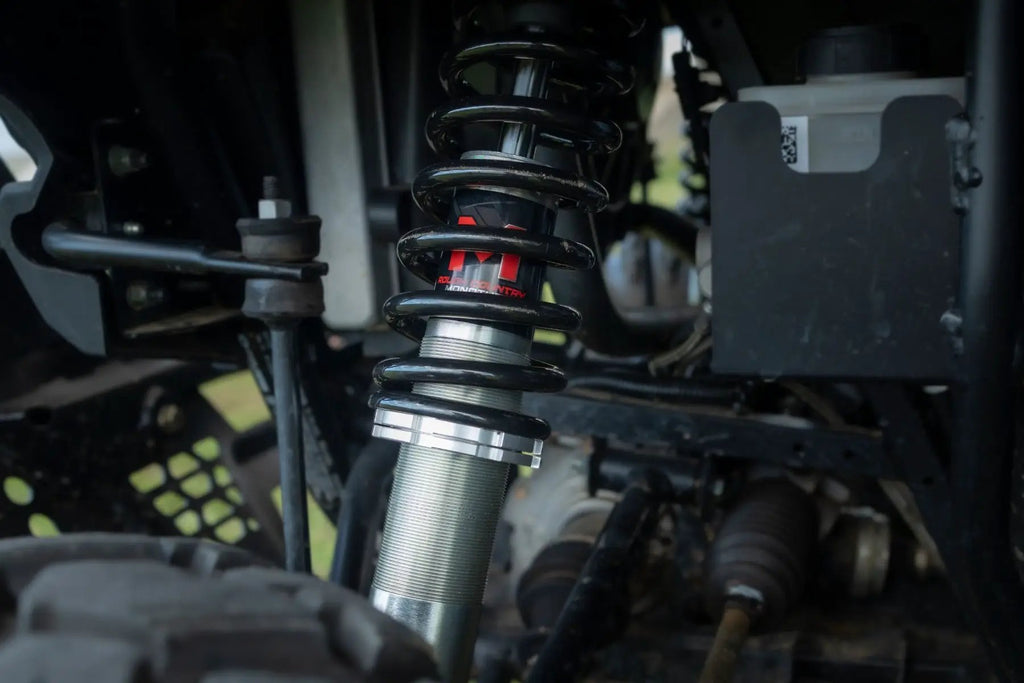 M1 Front Coil Over Shocks | Ride Height Adjust | Polaris Ranger 1000/Ranger XP 900/1000 by Rough Country