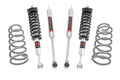 2 Inch Lift Kit | RR Coils | M1 Struts | Toyota 4Runner 4WD (2010-2024) by Rough Country