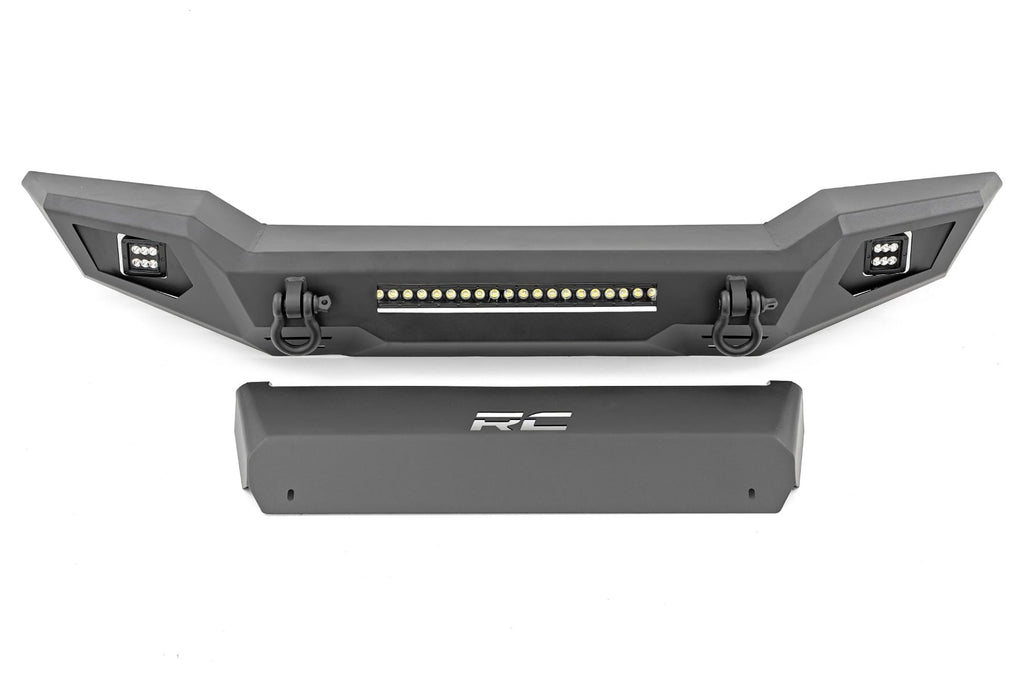 Front Bumper | Skid Plate | Jeep Gladiator JT/Wrangler JK & JL/Wrangler Unlimited 4WD by Rough Country
