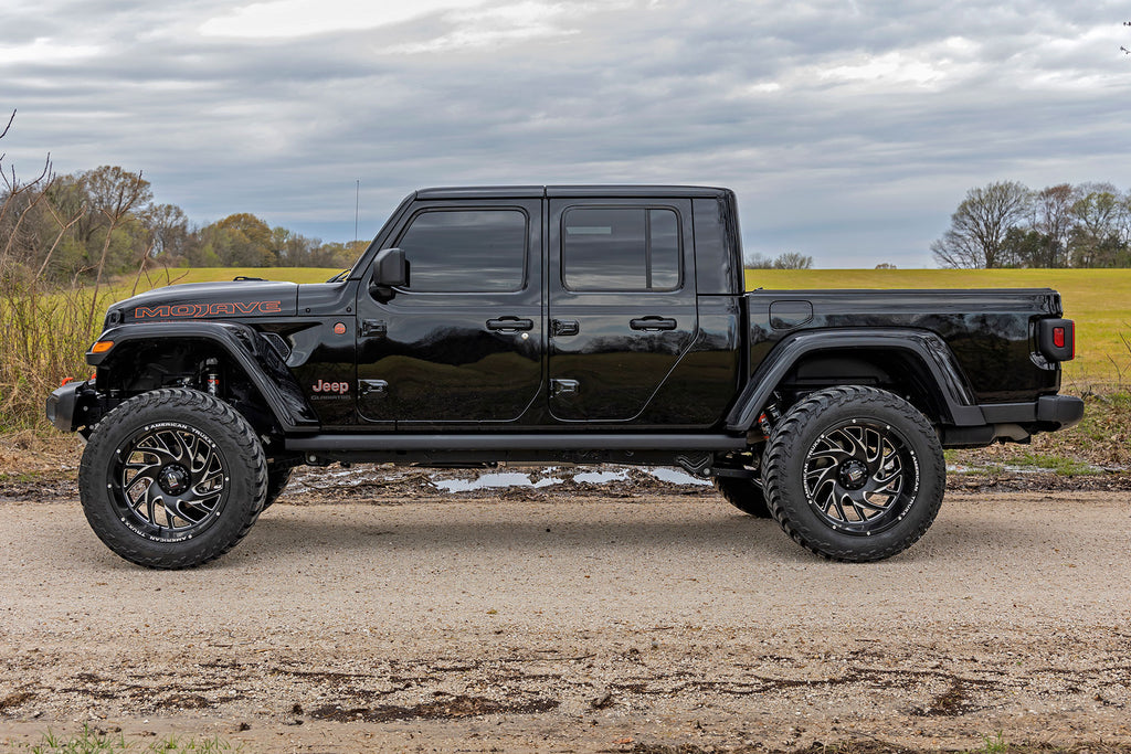 3.5 Inch Lift Kit | No Shocks | Jeep Gladiator JT Mojave 4WD (2020-2023) by Rough Country