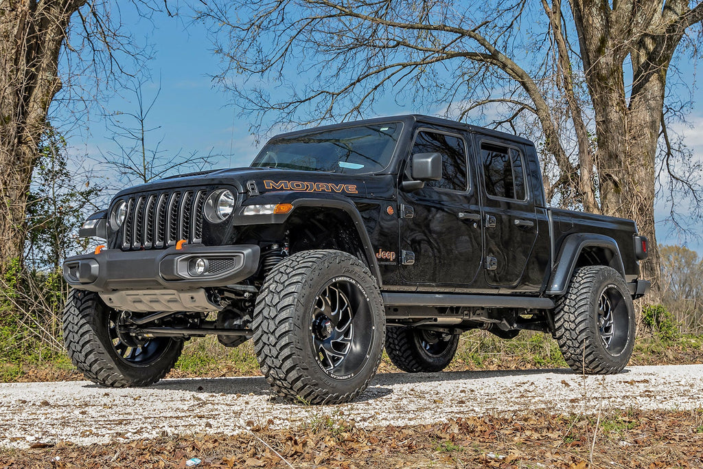 3.5 Inch Lift Kit | No Shocks | Jeep Gladiator JT Mojave 4WD (2020-2023) by Rough Country