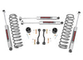 2.5 Inch Leveling Kits | Springs | Jeep Gladiator JT 4WD (2020-2023) by Rough Country