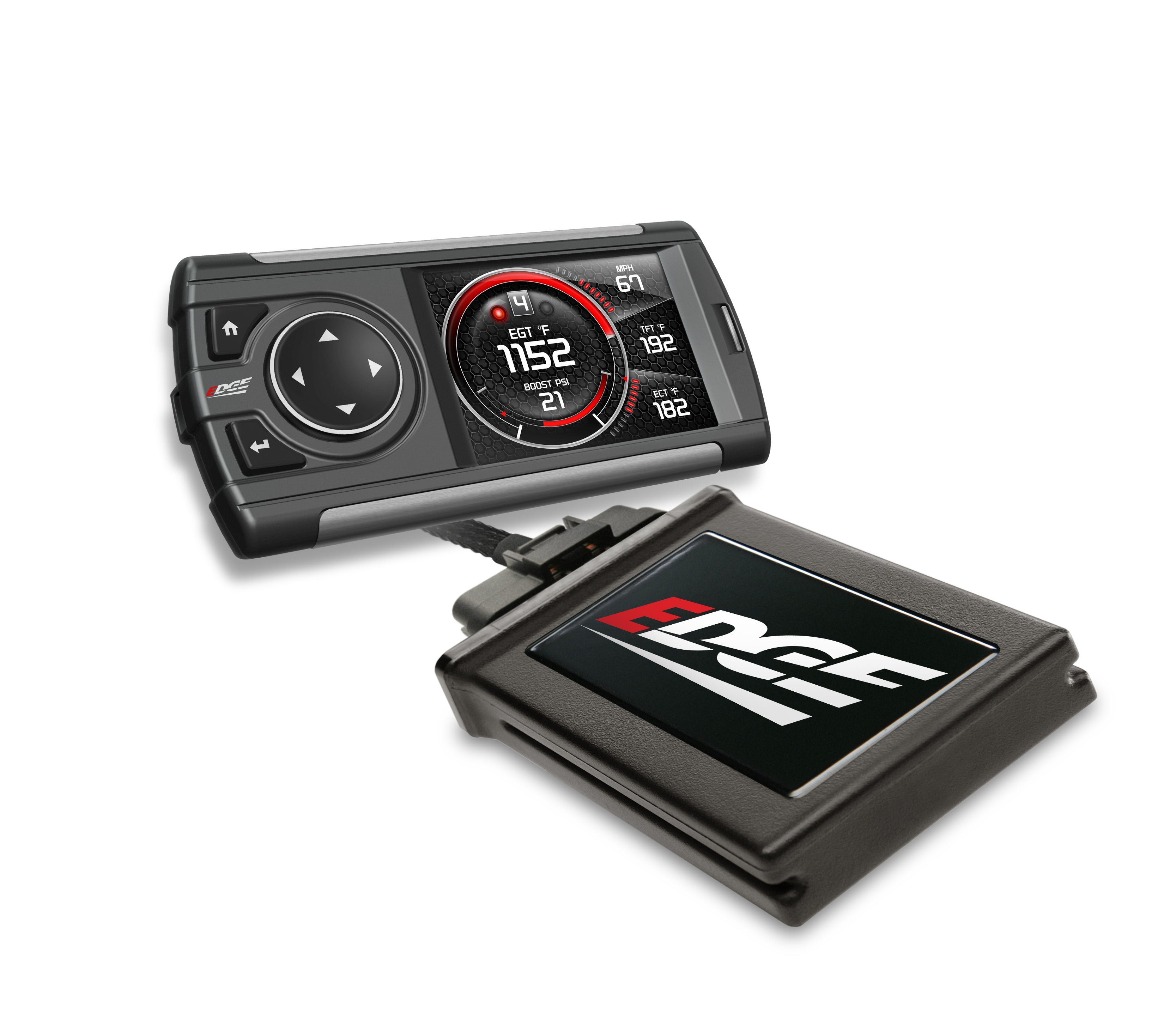 2001-2002 Dodge Ram 2500/3500 - 5.9L Cummins Diesel by Edge Products
