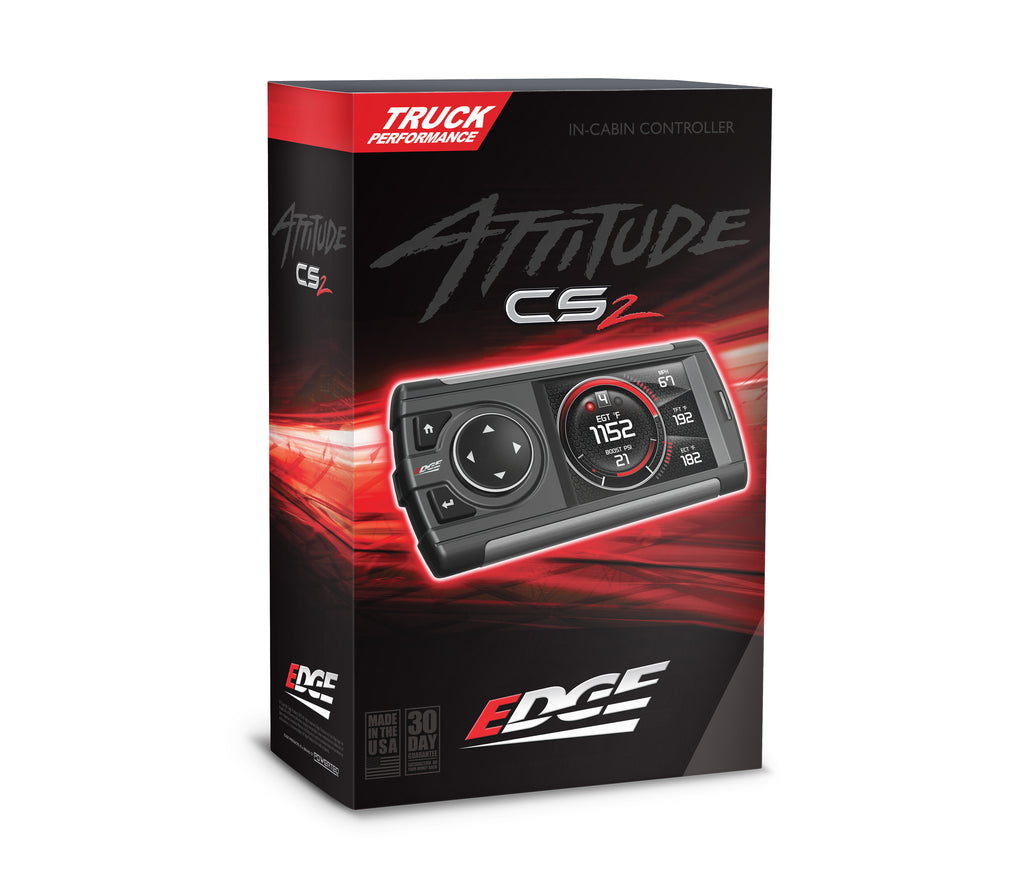 2001-2002 Dodge Ram 2500/3500 - 5.9L Cummins Diesel by Edge Products