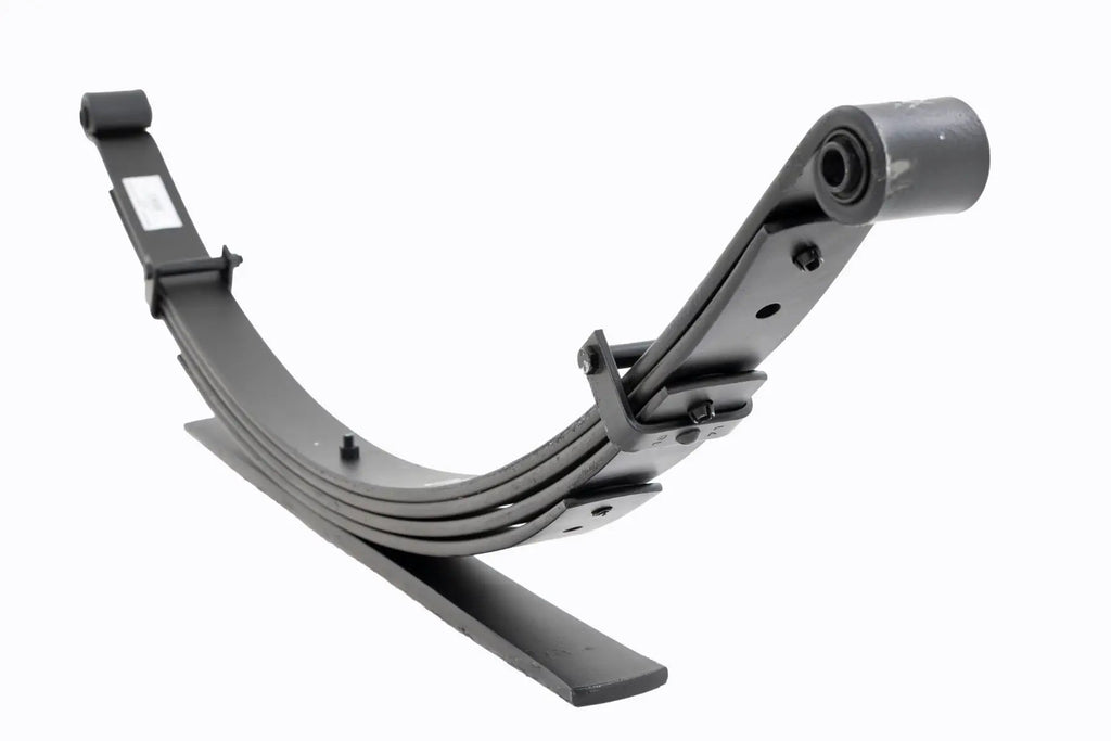 Rear Leaf Springs | 4" Lift | Pair | Dodge/Plymouth Trailduster (74-81)/W100 Truck (70-89) by Rough Country