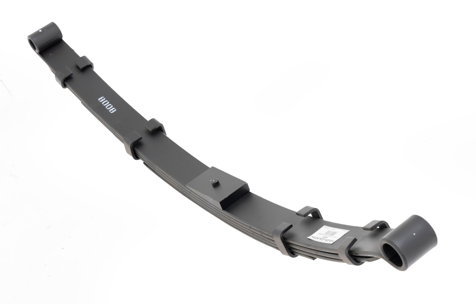 Rear Leaf Springs| 2.5" Lift | Pair | Jeep CJ5/CJ7 7 4WD (1976-1986) by Rough Country