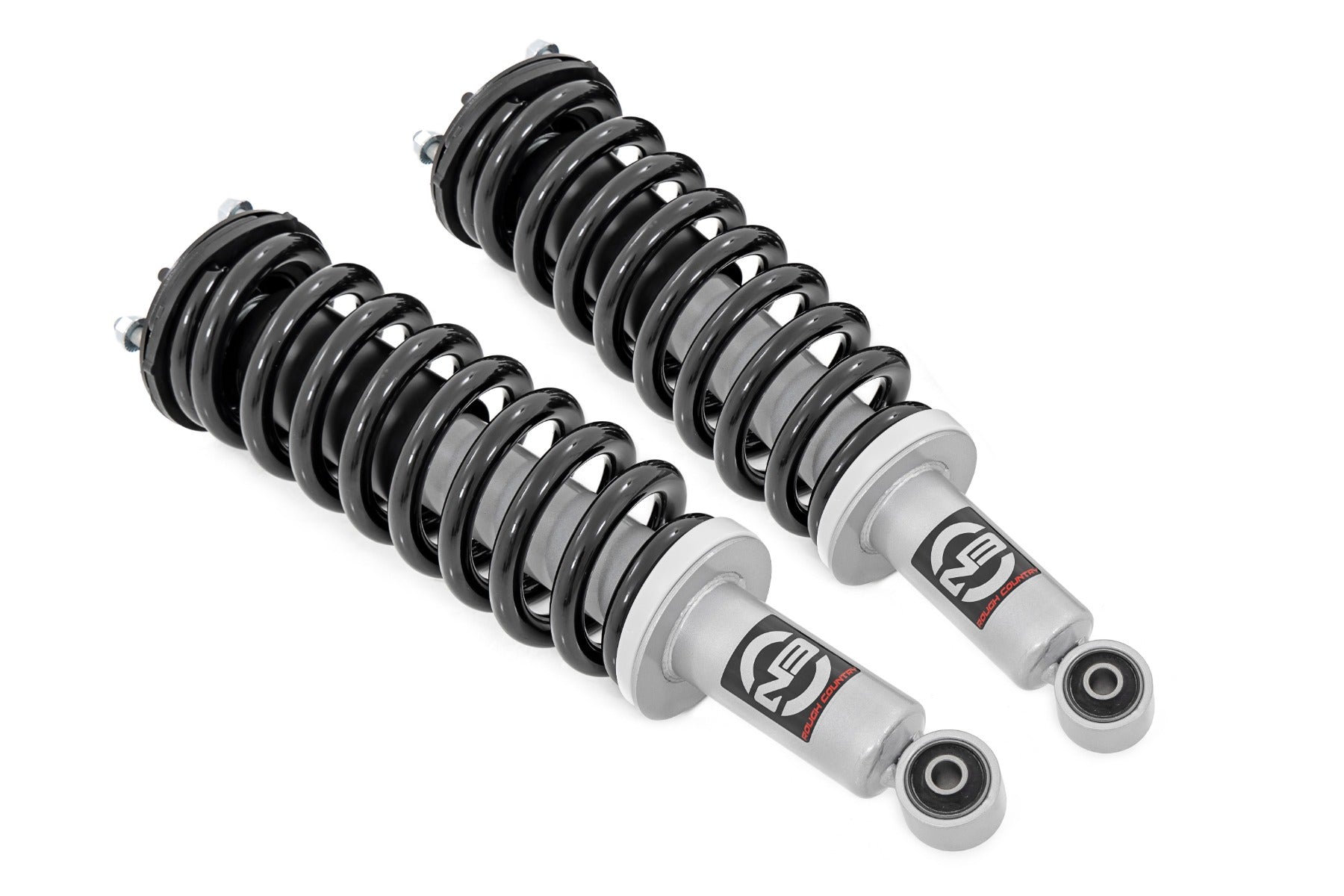 Loaded Strut Pair | Stock | Toyota Tundra 2WD/4WD (2000-2006) by Rough Country