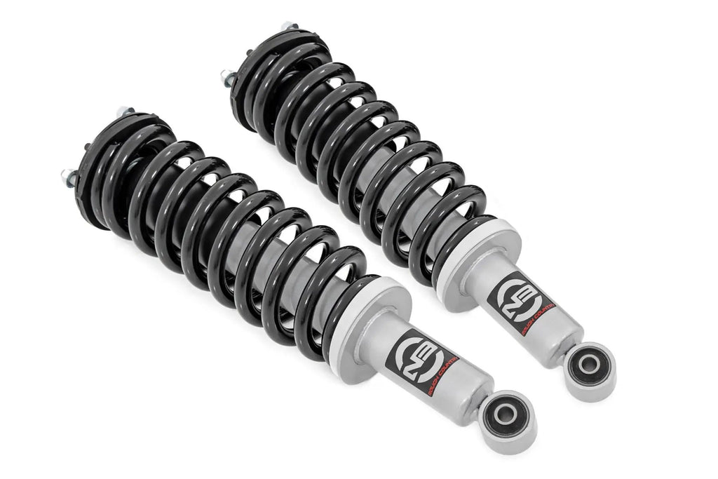 Loaded Strut Pair | Stock | Toyota Sequoia 4WD (2000-2007) by Rough Country