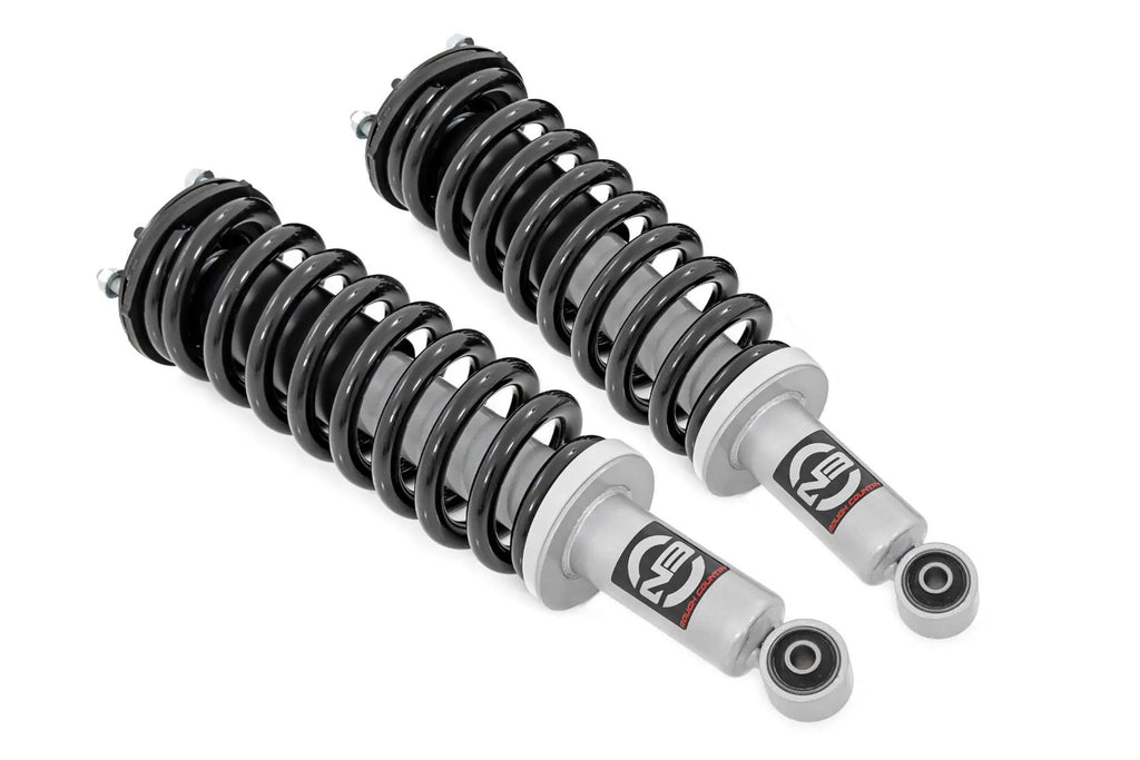 Loaded Strut Pair | Stock | Toyota Tundra 2WD/4WD (2000-2006) by Rough Country