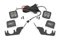LED Light | Rear Mount | 2" Spectrum Pair | Kawasaki Teryx 1000/Teryx4 800 by Rough Country