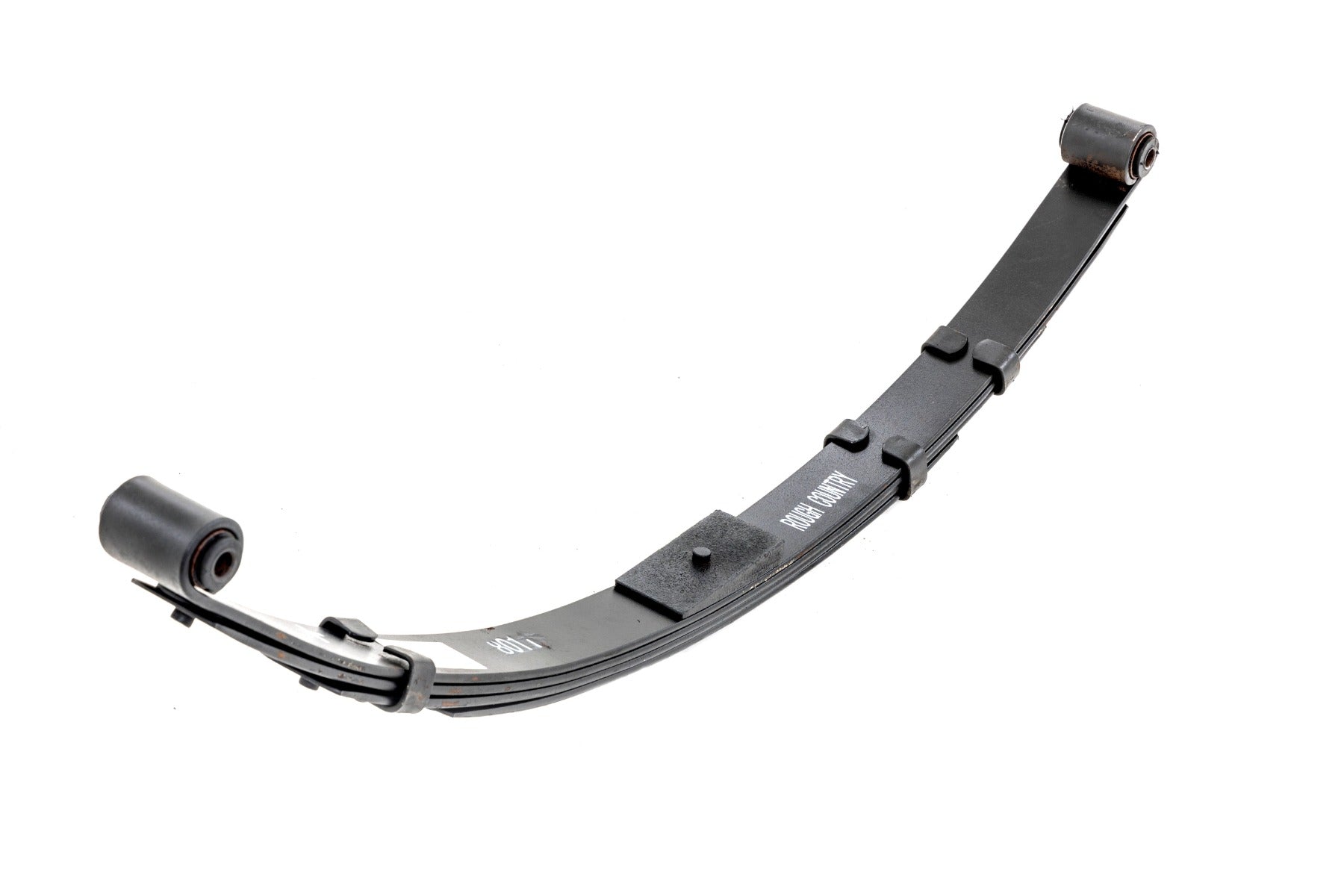 Rear Leaf Springs | 4" Lift | Pair | Jeep Wrangler YJ 4WD (1987-1995) by Rough Country