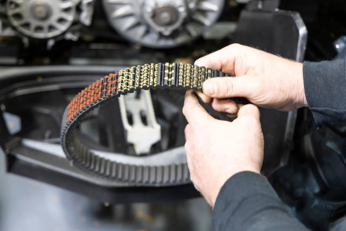 Performance CVT Drive Belt | CFMoto CForce/UForce/Zforce by Rough Country