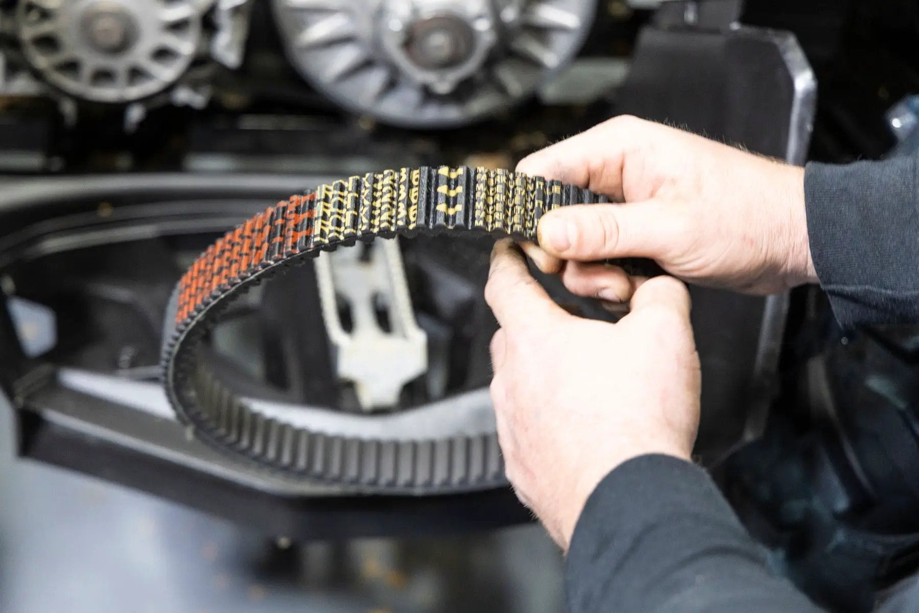 Performance CVT Drive Belt | CFMoto CForce/UForce/Zforce by Rough Country