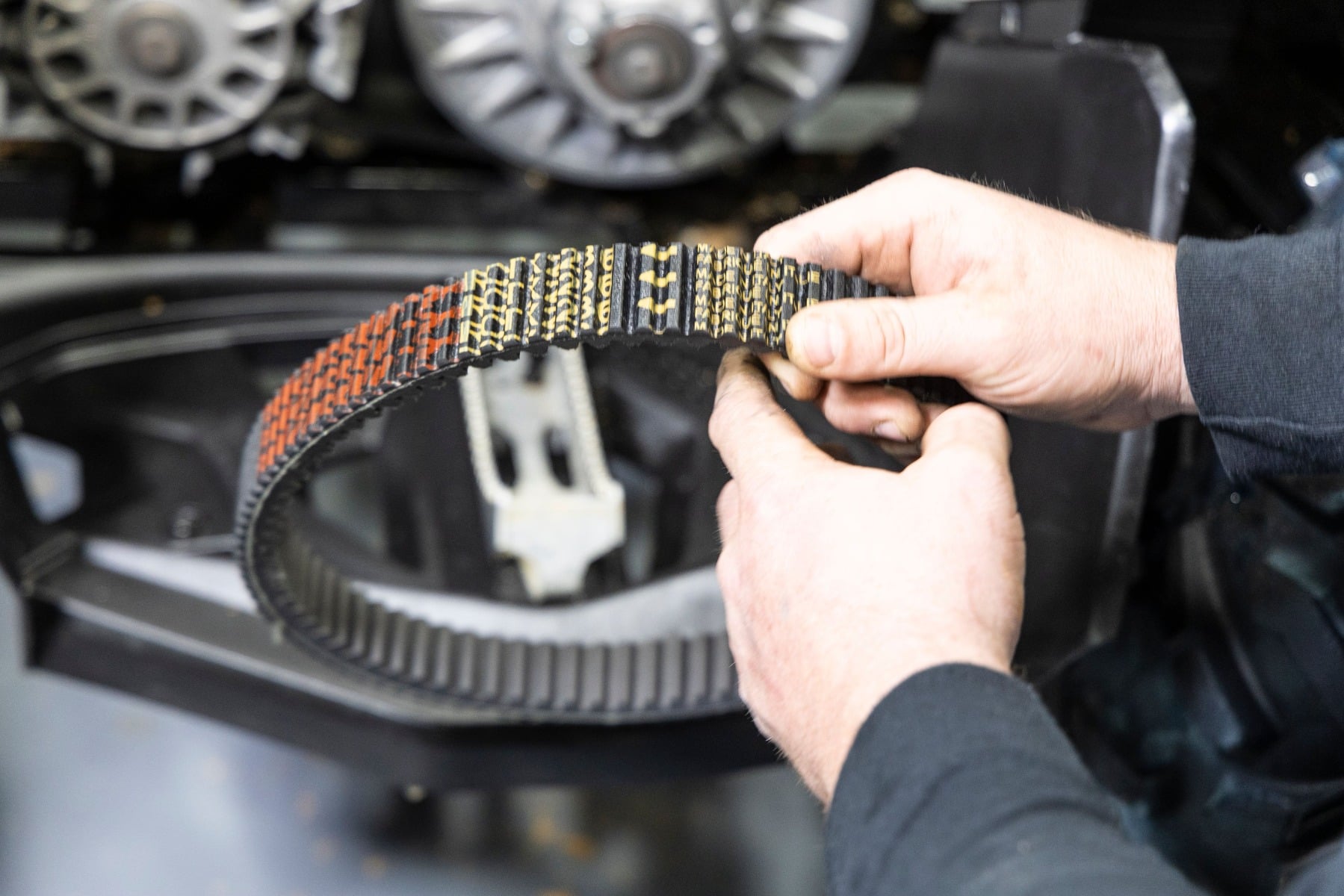 Performance CVT Drive Belt | Polaris Ranger/RZR by Rough Country