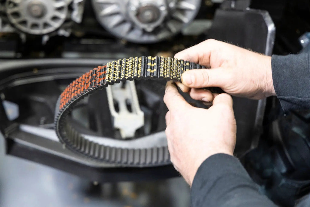 Performance CVT Drive Belt | Polaris Ranger/RZR by Rough Country