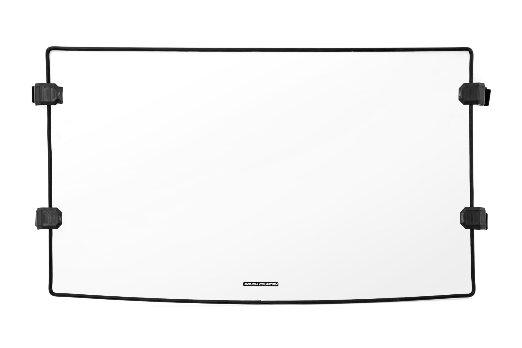 Full Windshield | Scratch Resistant | Can-Am Defender HD 8/HD 9/HD 10 by Rough Country