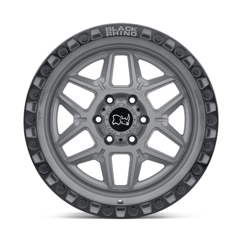 BR KELSO 17X9 6X139 +0 112 BTL GRY BLK