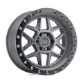 BR KELSO 17X9 6X139 -12 112 BTL GRY BLK by Black Rhino Wheels