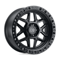 BR KELSO 20X9 5X127 +0 71 M-BLK BLK HW by Black Rhino Wheels