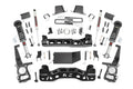 6 Inch Lift Kit | M1 Struts/M1 | Ford F-150 4WD (2014) by Rough Country