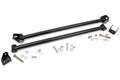 Kicker Bar Kit | 5-7.5 Inch Lift | Chevy/GMC 1500 Truck & SUV 2WD/4WD (07-14) by Rough Country