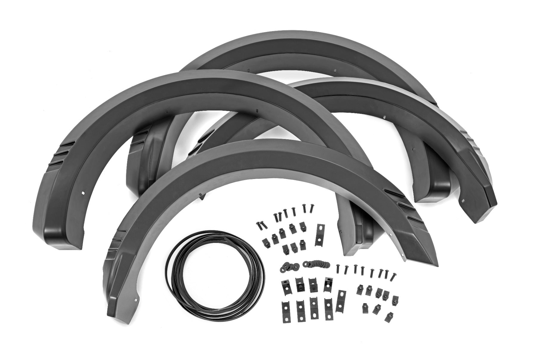 SF1 Fender Flares | Ford F-150 2WD/4WD (2021-2026) by Rough Country
