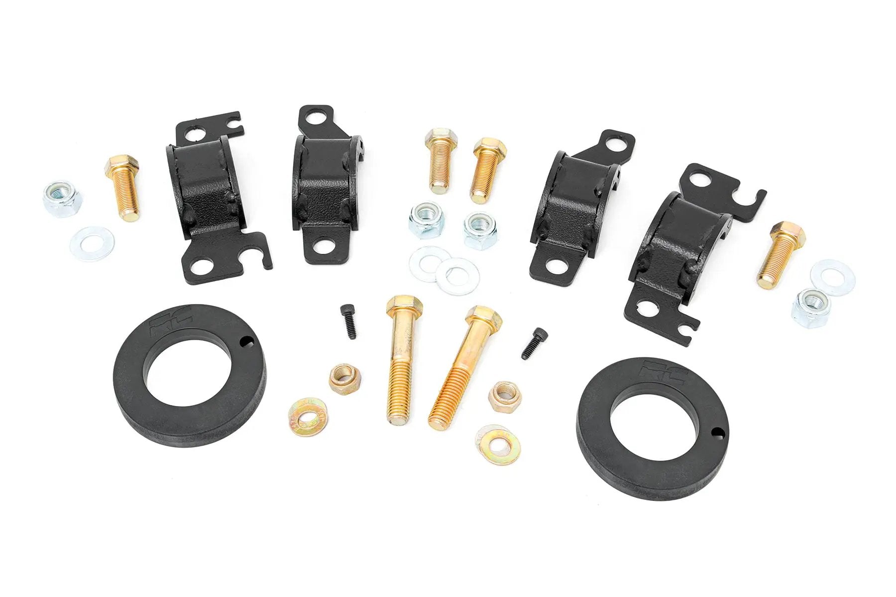 2 Inch Leveling Lift Kit | Jeep Cherokee KL 2WD/4WD (2014-2023) by Rough Country