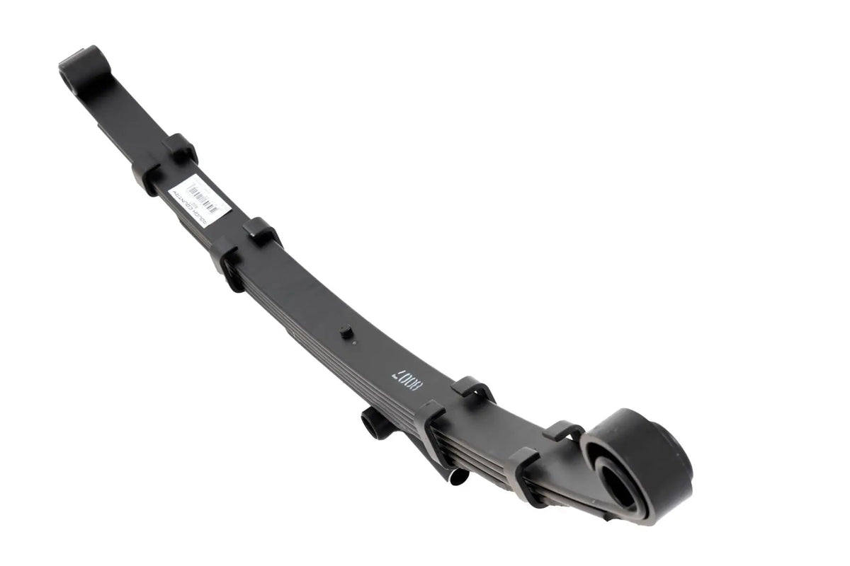 Front Leaf Springs | 2.5" Lift | Pair | Jeep CJ5/CJ7 5 4WD (1976-1983) by Rough Country