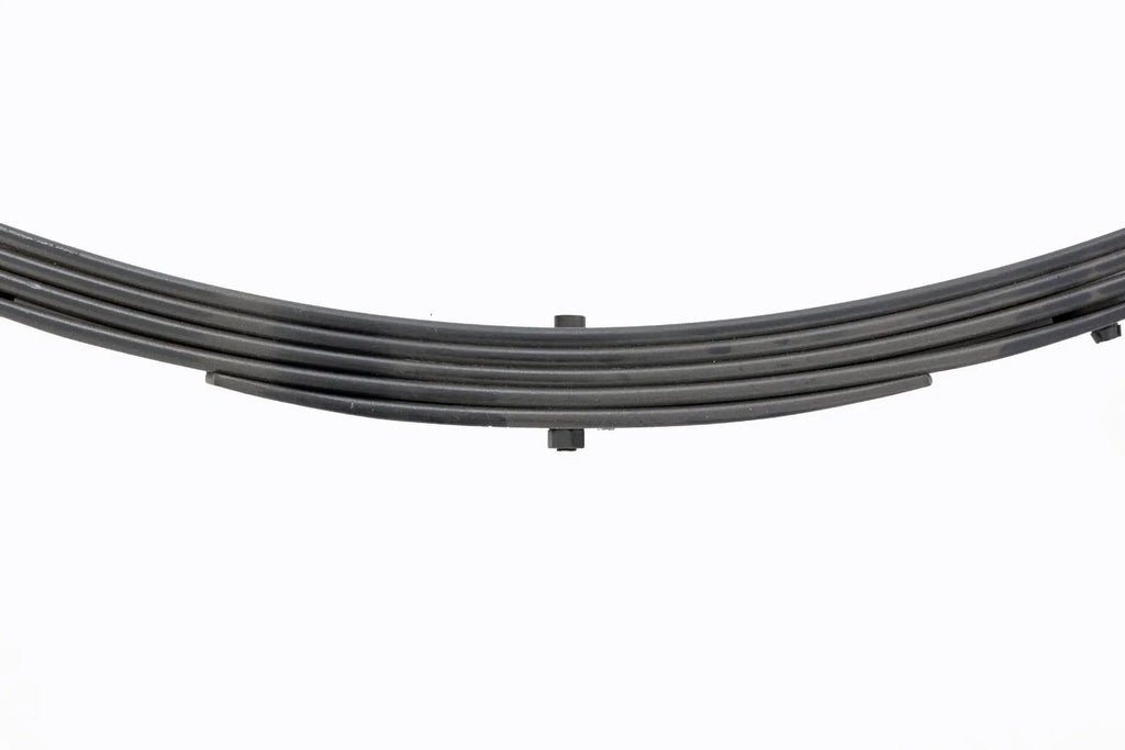 Rear Leaf Springs | 4" Lift | Pair | Toyota Land Cruiser FJ40 4WD (1964-1980) by Rough Country