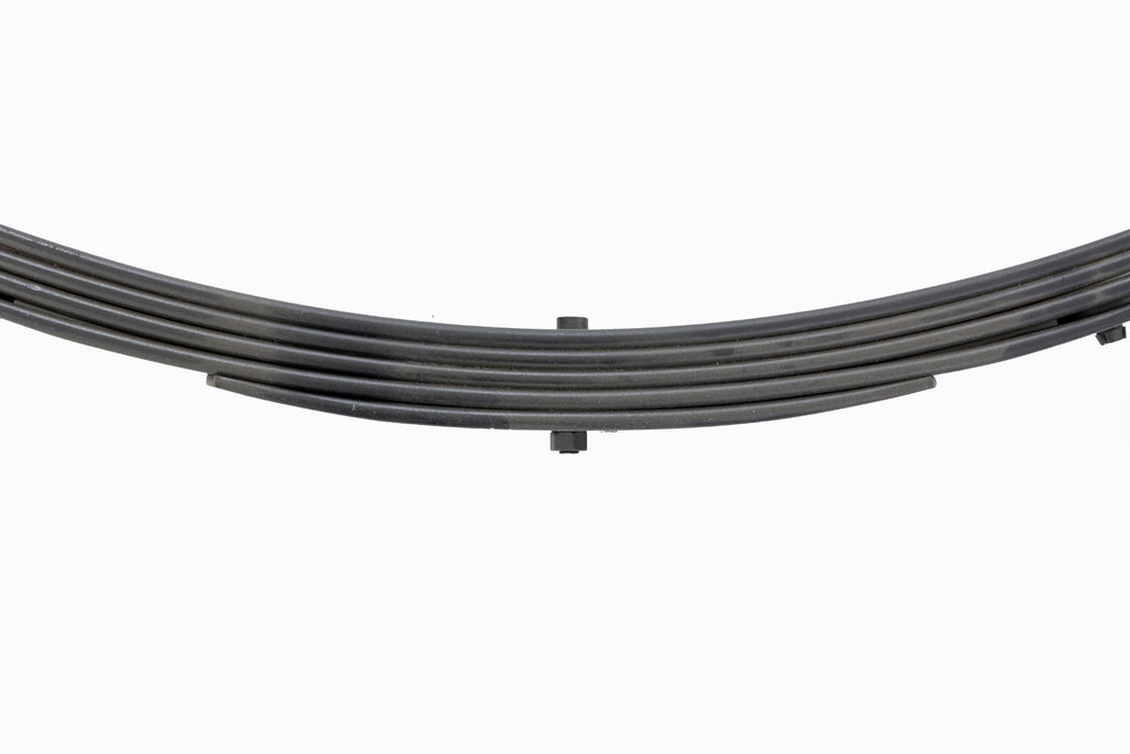 Rear Leaf Springs | 4" Lift | Pair | Toyota Land Cruiser FJ40 4WD (1964-1980) by Rough Country