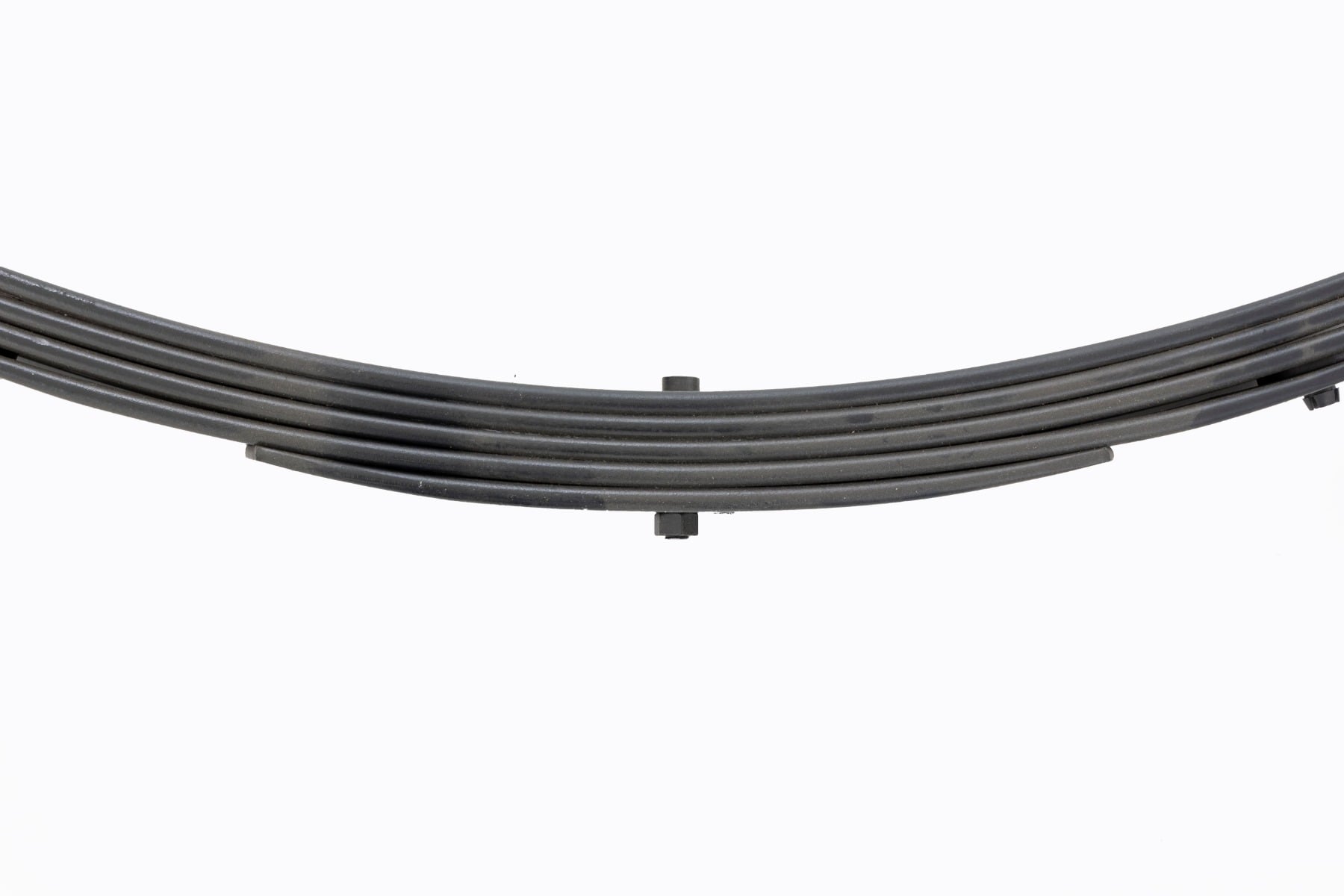 Rear Leaf Springs | 4" Lift | Pair | Toyota Land Cruiser FJ40 4WD (1964-1980) by Rough Country