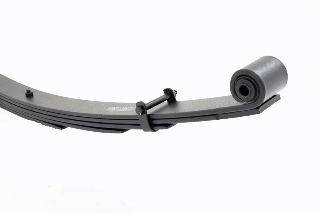 Front Leaf Springs | 2.5" Lift | Pair | Ford Excursion/F-250 Super Duty/F-350 Super Duty 4WD by Rough Country