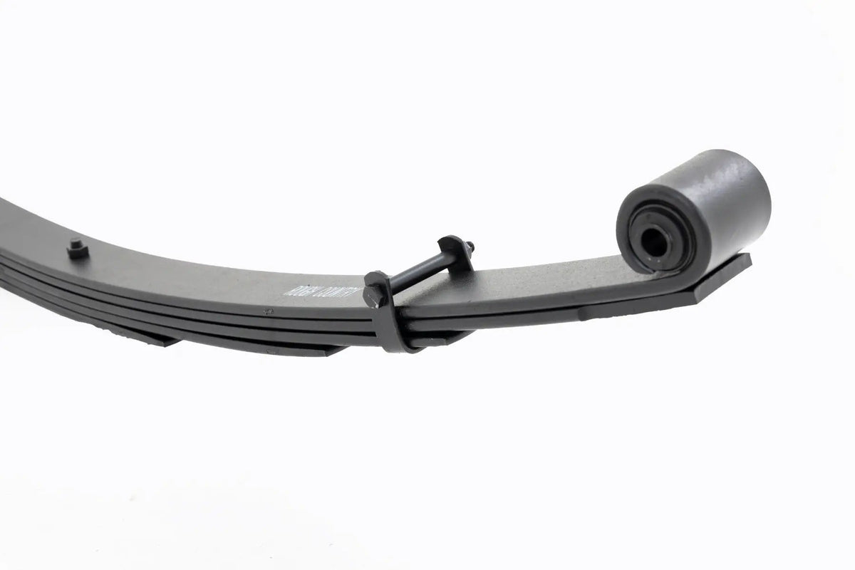 Front Leaf Springs | 2.5" Lift | Pair | Ford Excursion/F-250 Super Duty/F-350 Super Duty 4WD by Rough Country