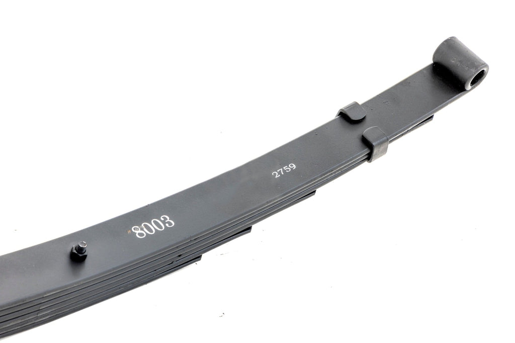 Front Leaf Springs | 4" Lift | Pair | Dodge/Plymouth Trailduster (74-81)/W100 Truck (70-89) by Rough Country