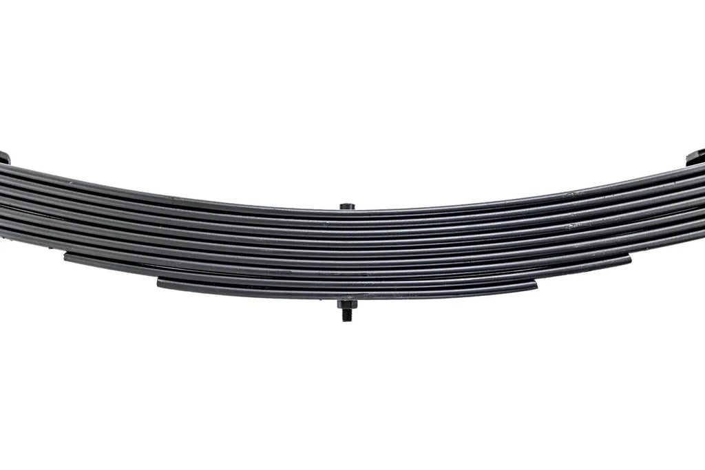 Front Leaf Springs | 2.5" Lift | Pair | Jeep CJ5/CJ7 5 4WD (1955-1975) by Rough Country