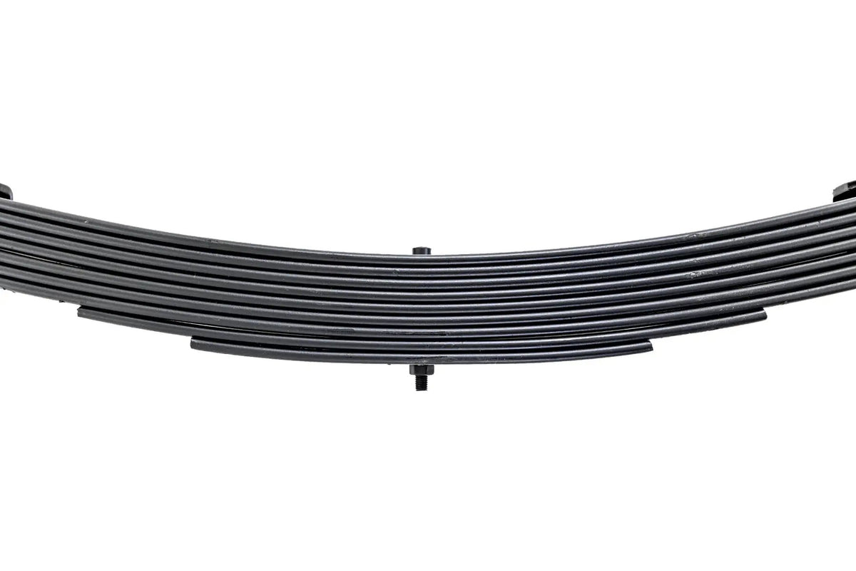 Front Leaf Springs | 2.5" Lift | Pair | Jeep CJ5/CJ7 5 4WD (1955-1975) by Rough Country