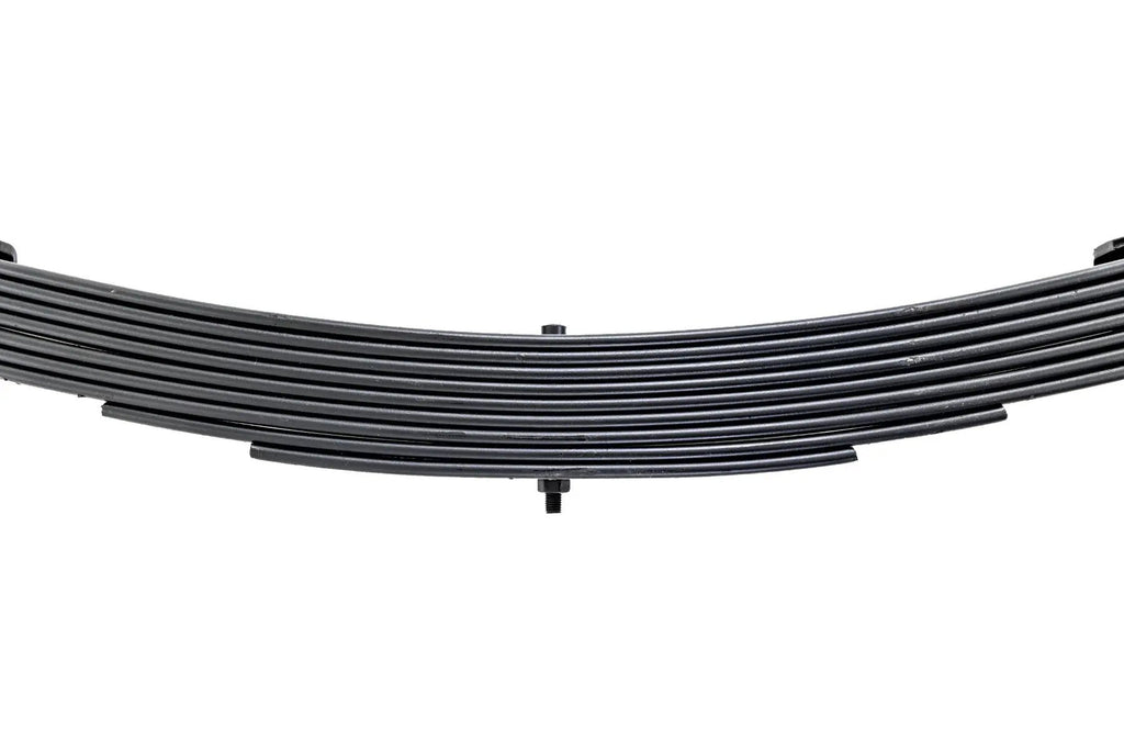 Front Leaf Springs | 2.5" Lift | Pair | Jeep CJ5/CJ7 5 4WD (1955-1975) by Rough Country
