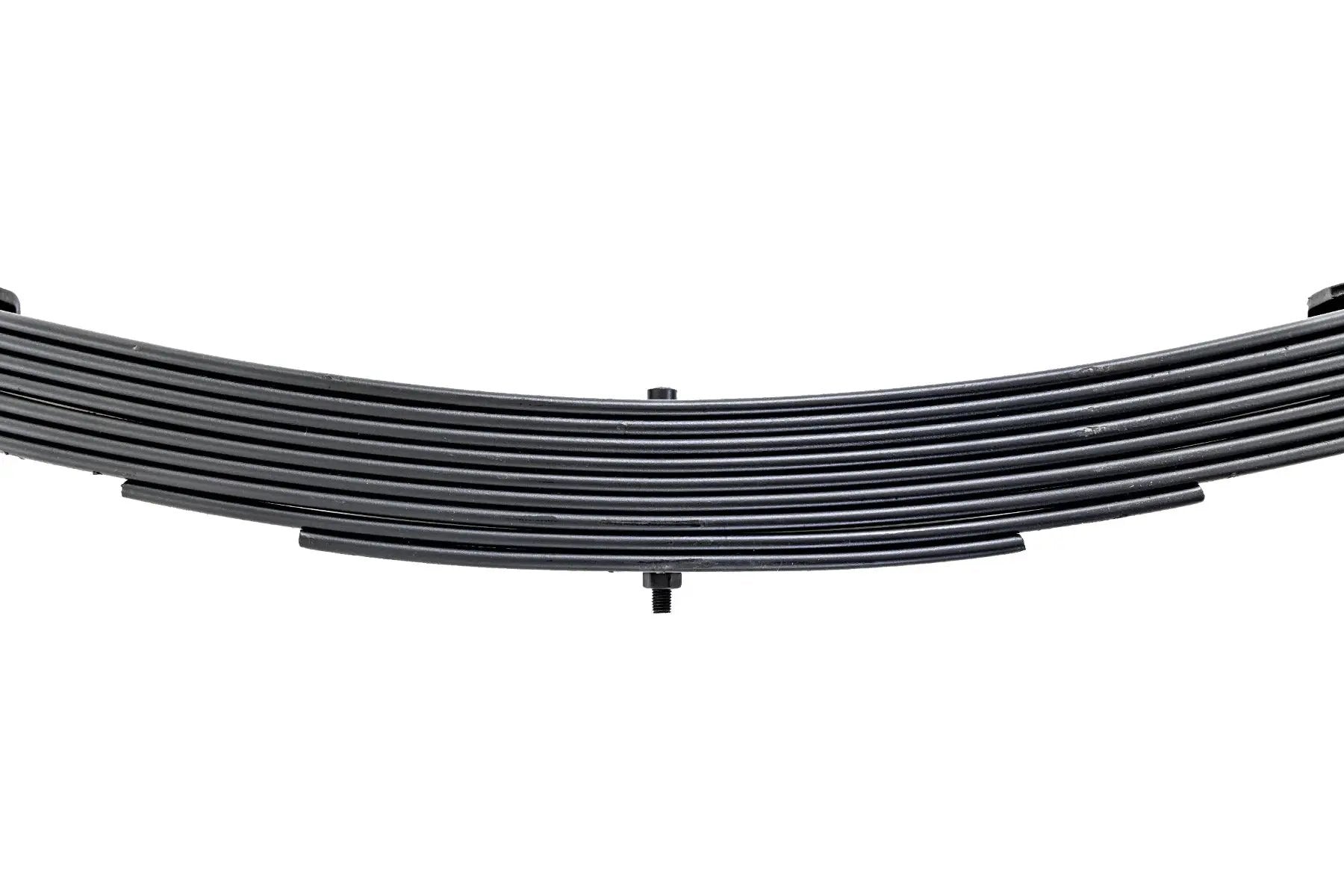 Front Leaf Springs | 2.5" Lift | Pair | Jeep CJ5/CJ7 5 4WD (1955-1975) by Rough Country