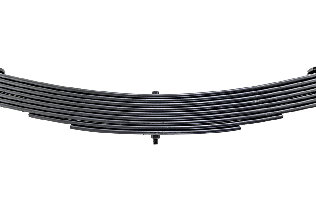 Front Leaf Springs | 2.5" Lift | Pair | Jeep CJ5/CJ7 5 4WD (1955-1975) by Rough Country