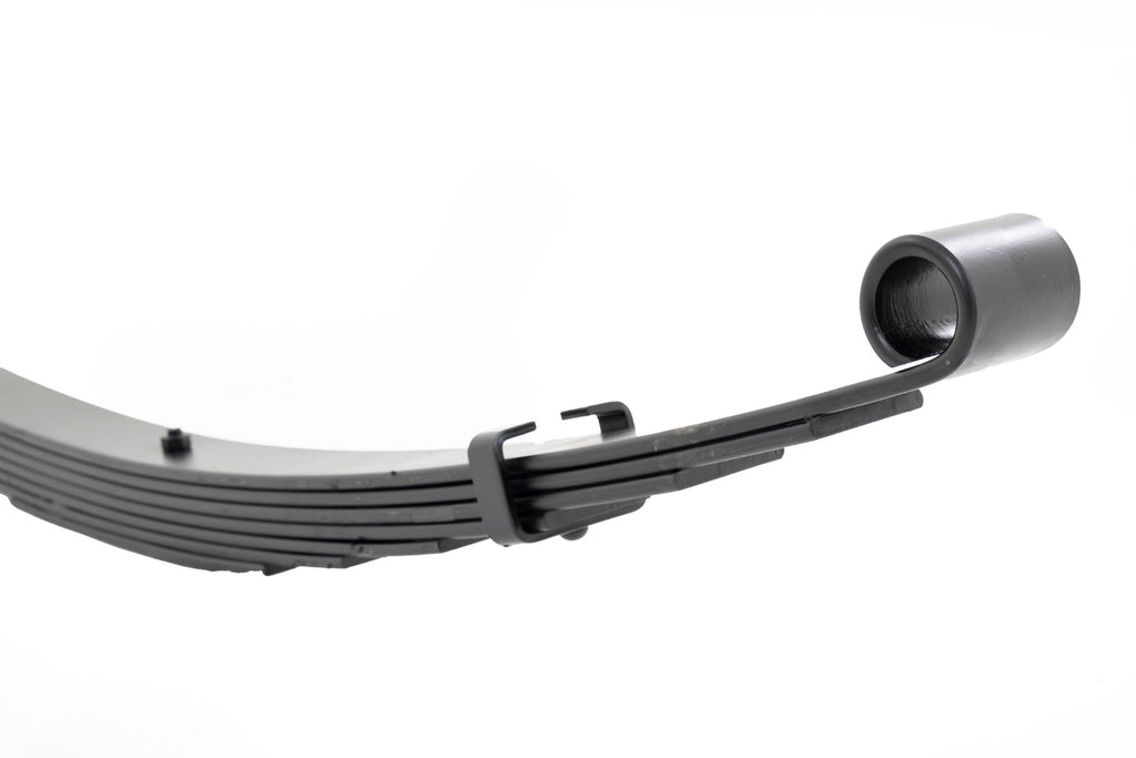 Front Leaf Springs | 4" Lift | Pair | Ford F-250 4WD (1977-1979) by Rough Country