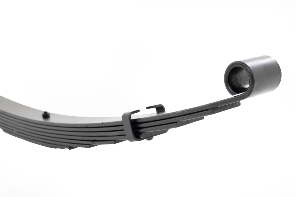 Front Leaf Springs | 4" Lift | Pair | Ford F-250 4WD (1977-1979) by Rough Country