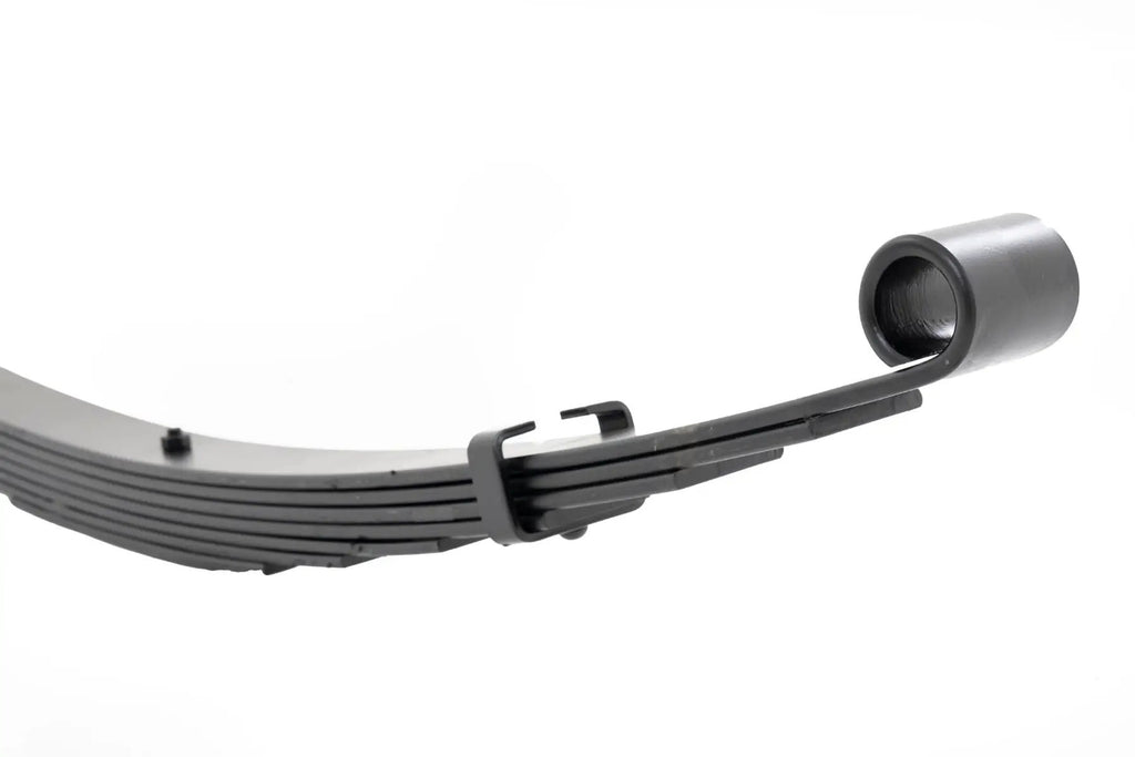 Front Leaf Springs | 4" Lift | Pair | Ford F-250 4WD (1977-1979) by Rough Country