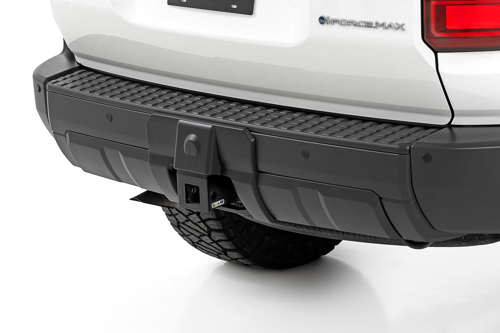 Hitch Cover | Toyota Land Cruiser 4WD (2024-2026) by Rough Country