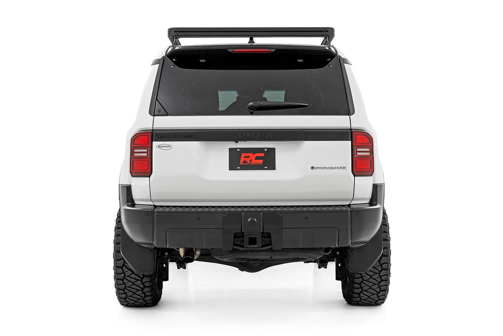 Hitch Cover | Toyota Land Cruiser 4WD (2024-2026) by Rough Country