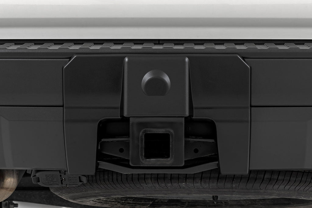 Hitch Cover | Toyota Land Cruiser 4WD (2024-2026) by Rough Country