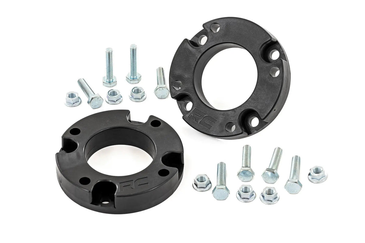 1 Inch Leveling Kit | Toyota Land Cruiser 4WD (2024-2026) by Rough Country