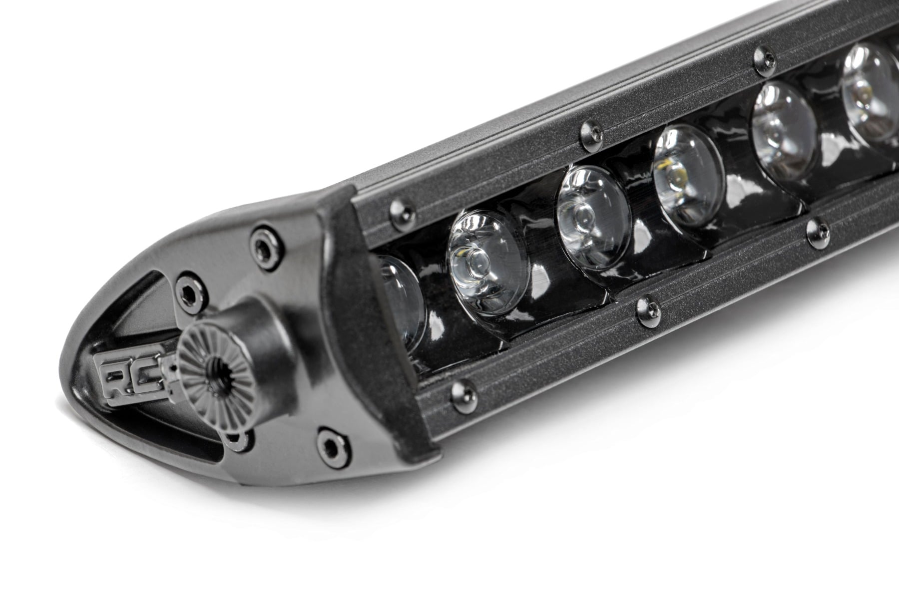20 Inch Black Series LED Light Bar | Single Row by Rough Country