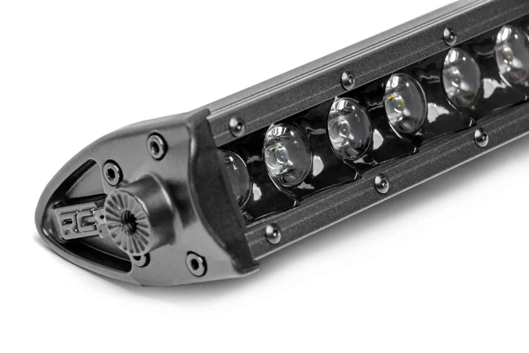 20 Inch Black Series LED Light Bar | Single Row by Rough Country